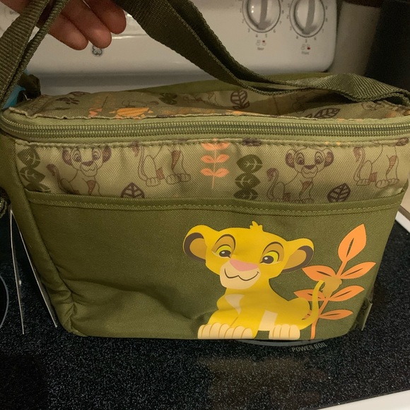 simba diaper bag